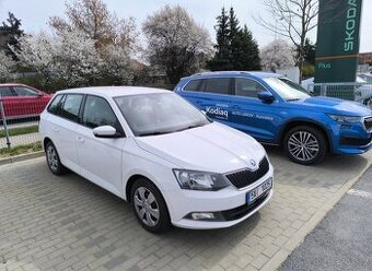 Škoda Fabia 1,4 TDI 66kw - 2016 - 1