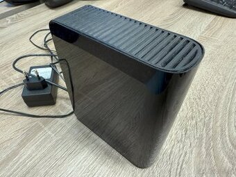 WD My Book Essential 1TB USB 2.0