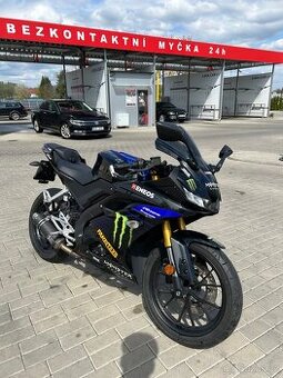 Yamaha yzf-r125 (A1)