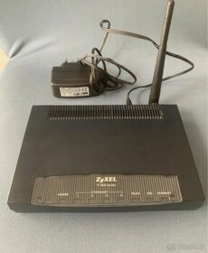 modem/ Wi-fi router
