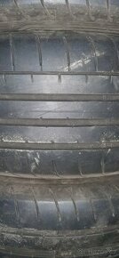 Letní pneu Goodyear Eagle 245/50 r20