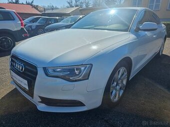 AUDI A5 2012 2.0TFSI 155kW QUATTRO 4x4 SPORTBACK,NAVI,VÝHŘEV