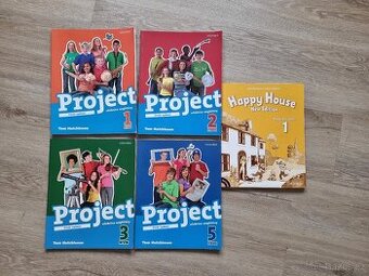 Happy House, Happy Street, Project - 1