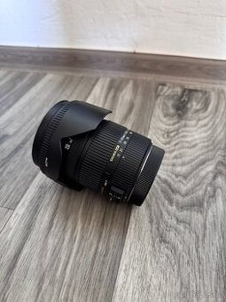 Objektiv Sigma 17-50mm F2.8 EX HSM DC pro Canon - 1