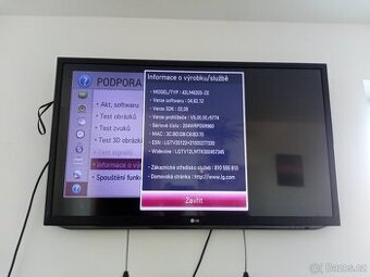LG 42LM620S-ZE
