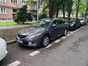 Mazda 6 GH MZR-CD 2.0