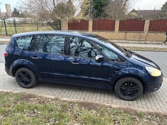 FORD S-MAX 2,2 TDCi 129kW r.v2009