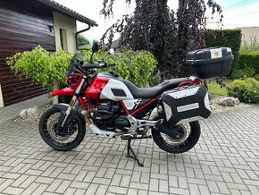 Moto Guzzi V85 TT