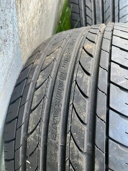 Nankang Noble 245/35 ZR18” 92Y DOT 2016 - 1