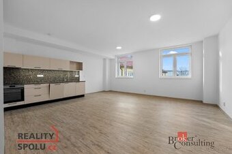 Prodej, byty/2+kk, 79.6 m2, 17. listopadu 970, 51721 Týniště