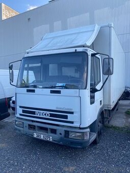 Iveco eurocargo 75/15 7.5t