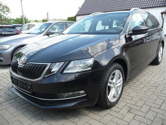 Š.Octavia 1.6TDi 85kw DSG STYLE po 1.majiteli