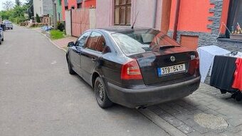 Škoda Octavia II 1.9 TDI
