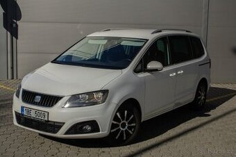 Seat Alhambra 2.0 TDI 103 kW Style