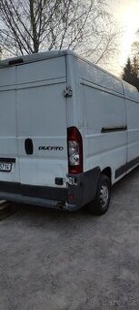 Fiat Ducato 2,3 JTD