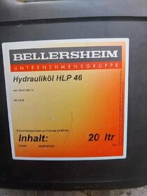 Hydraulický olej - 1