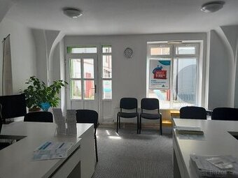 Pronájem obchod a služby-Ústí nad Orlicí