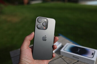 iPhone 14 Pro Space Black