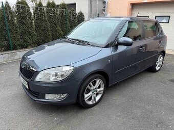 Škoda Fabia Automat - DSG 1.2 TSi, Tažné, Nový servis