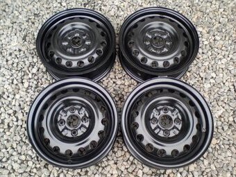 14 plechové disky Toyota Aygo I,Citroen C1,Peugeot 107