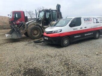 Servisní technik / mechanik