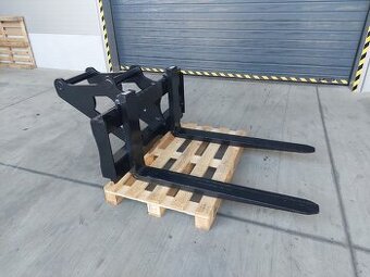 Paletizační vidle na bagr Takeuchi TB2150 1140