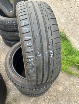 Letní pneu 205/45/17 84W