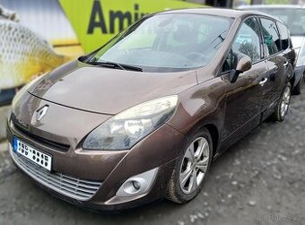 Prodám Renault Megane Scenic r.v. 2010 na ND