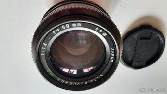 Revuenon MC 1,4/50 bajonet Pentax