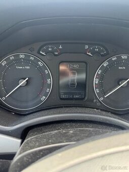 Škoda Octavia 1.9 TDI BKC 4x4