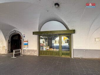 Pronájem kancelářského prostoru, 30 m², Svitavy - 1