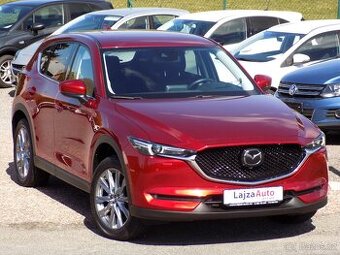 Mazda CX-5 2.2 D SKYACTIV 135kW 4x4, 360 KAMERA, odpočet DPH
