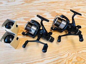 2 NAVIJÁKY SHIMANO BAITRUNNER AERO 8000 GTE