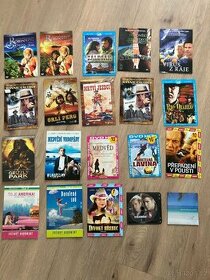 Filmy DVD