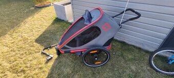 HAMAX OUTBACK ONE cyklovozík