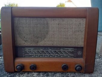 Retro rádio