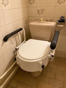 wc sedátko zvýšené - 1