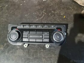 klimatronik passat b7 - 1