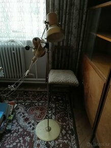 Retro lampy