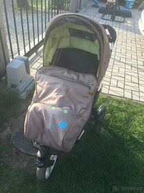 Soortovni kocarek Optima