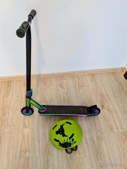 Koloběžka Freestylová Spokey Mirror