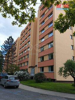 Prodej bytu 1+kk, 25 m², Liberec, ul. Březová alej