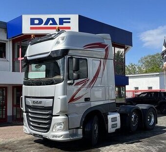 DAF XF 530 - 6x2 – Tahač – EURO 6