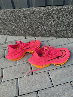Běžecké boty Nike Air Zoom Alphafly NEXT% 2, vel. 42