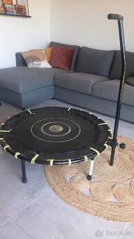 Fitness trampolína Decathlon