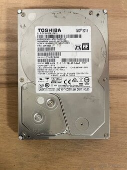 Disk - Toshiba 2TB HDD SATA