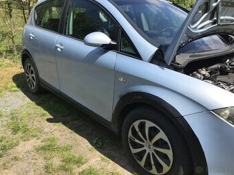 Seat Altea 1.9 77kw Rezervace