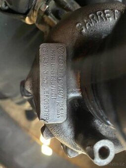 Turbo 1.9tdi GT1749V