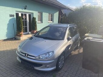 Prodám Peugeot 1.6 HDi