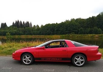 Prodám Chevrolet Camaro 3.8,V6 automat